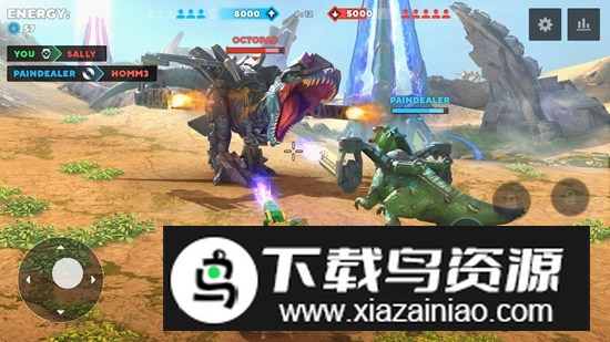 Dino Squad恐龙小队中文版最新版截图5