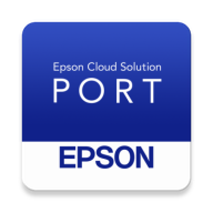 Epson Cloud Solution PORT(爱普生云解决方案app)