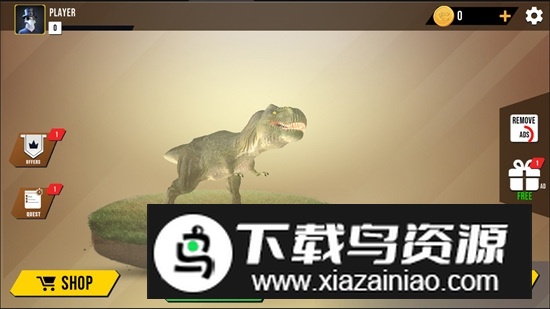 Real Dinosaur Simulator真实恐龙模拟器手机版最新版最新版截图2