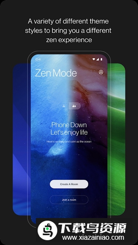 一加禅定空间提取版apk安装包截图3