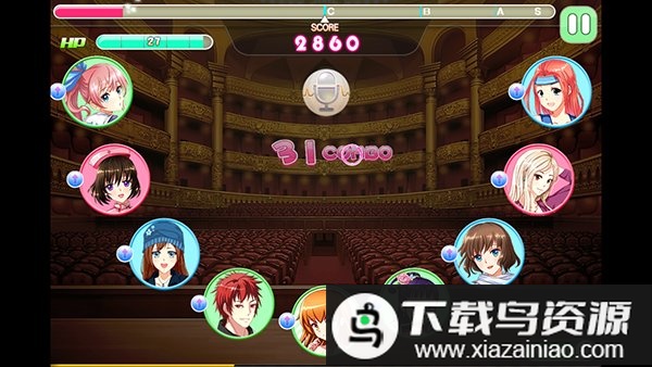 萌动歌姬内购破解版最新版截图3