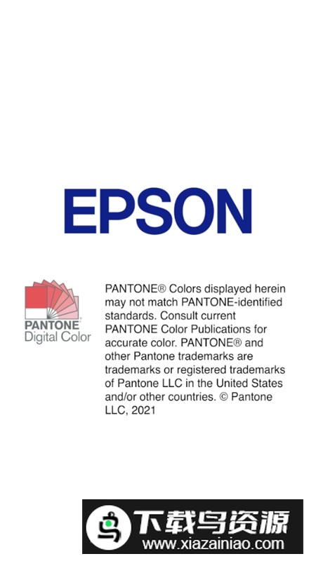 Epson Spectrometer爱普生光谱仪app截图1