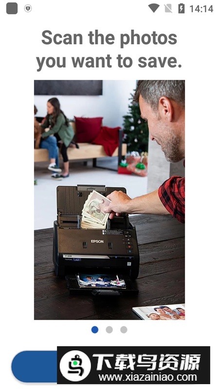 Epson FastFoto手机版apk(爱普生照片扫描仪手机app)最新版截图2