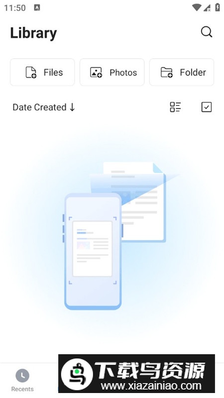 Tiny Scanner微型扫描仪app专业版解锁版截图2