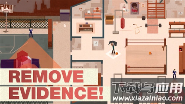 连环清洁工中文版最新版截图4