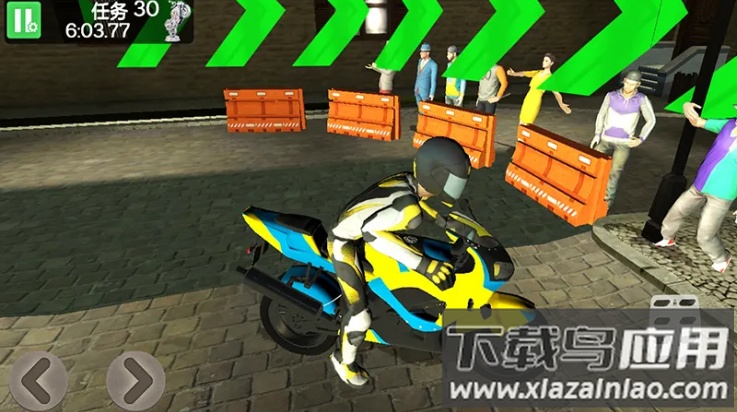 外卖骑手模拟器无限金币版最新版截图2