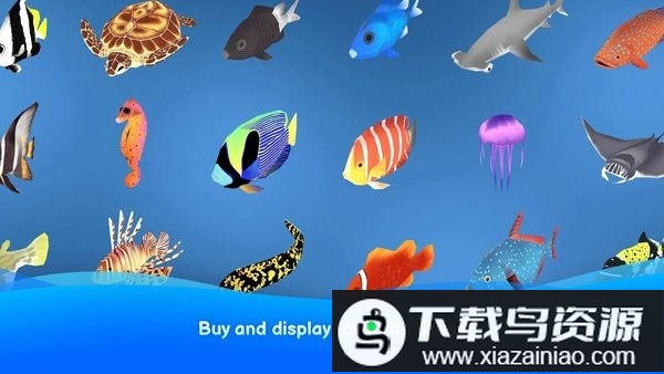 海洋馆世界游戏最新版截图3