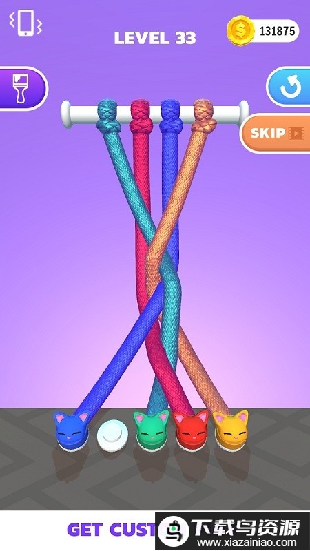 tangle master 3d游戏最新版截图1