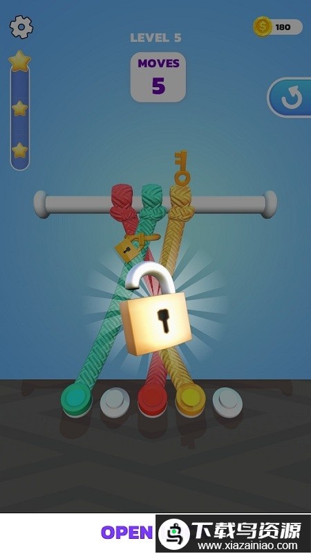 tangle master 3d游戏最新版截图2