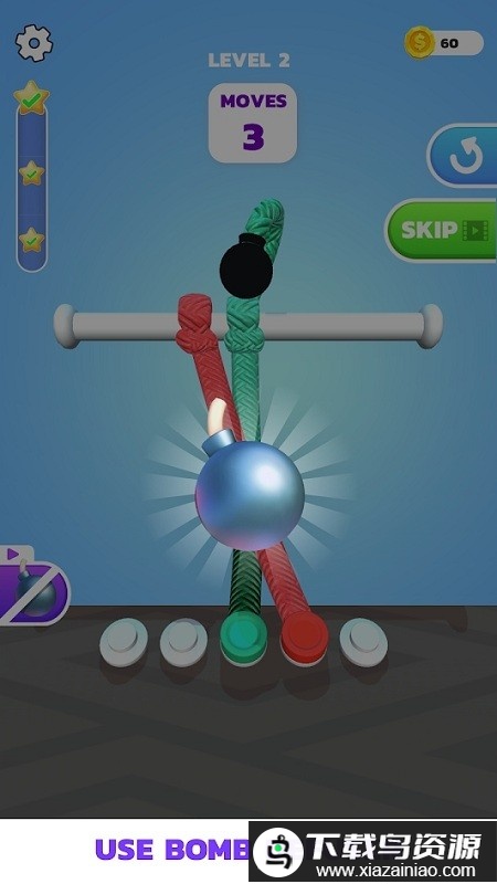 tangle master 3d游戏最新版截图3