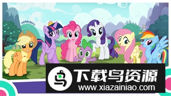 My Little Pony小马宝莉魔法公主安卓更新版截图4