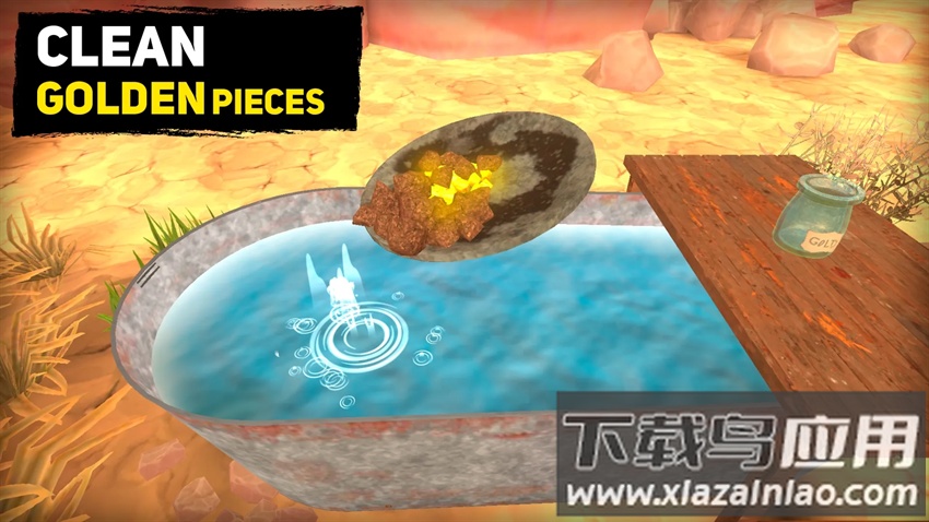 淘金热矿工模拟器最新版截图3