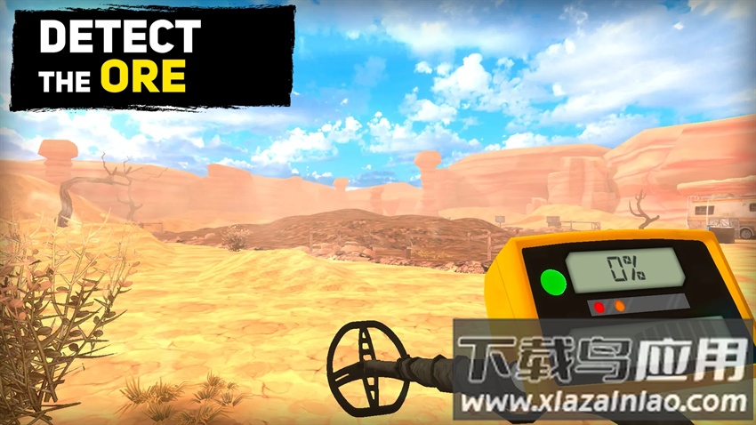 淘金热矿工模拟器最新版截图4
