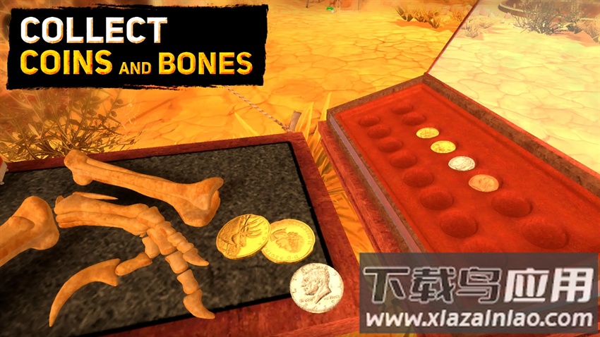 淘金热矿工模拟器最新版截图5