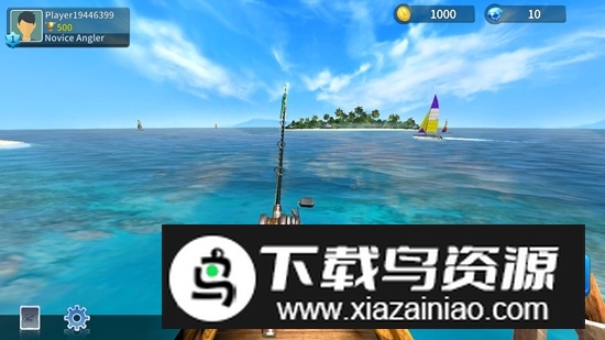 Fishing Elite钓鱼精英手游官方最新版截图2
