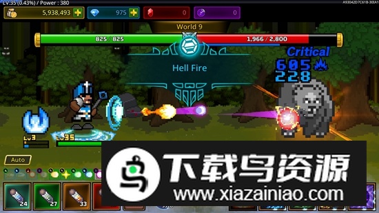 培养魔法师游戏正版截图3