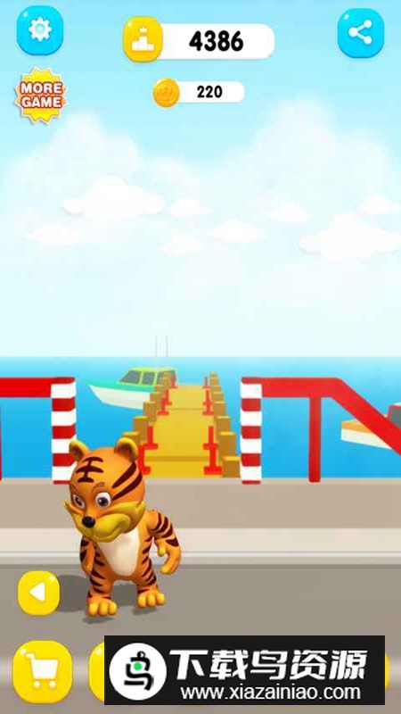 Pony Dash小马冲刺2025最新版本最新版截图1