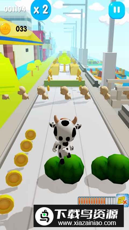 Pony Dash小马冲刺2025最新版本最新版截图2