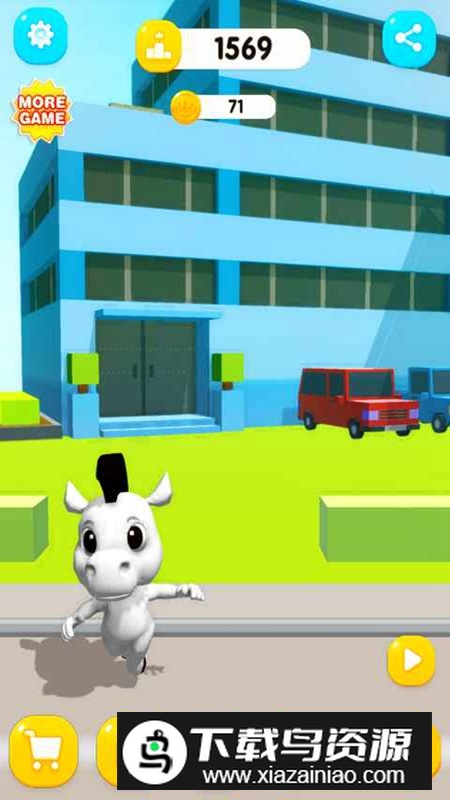 Pony Dash小马冲刺2025最新版本最新版截图5