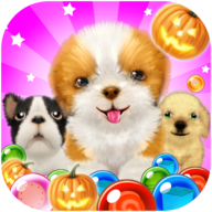 Dog Bubble狗泡泡游戏免费版