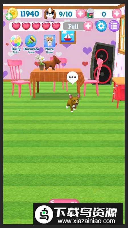 Dog Bubble狗泡泡游戏免费版截图2