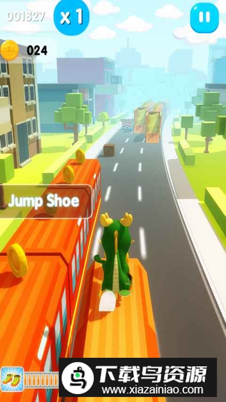 Monkey Run猴子快跑游戏官方正版截图3