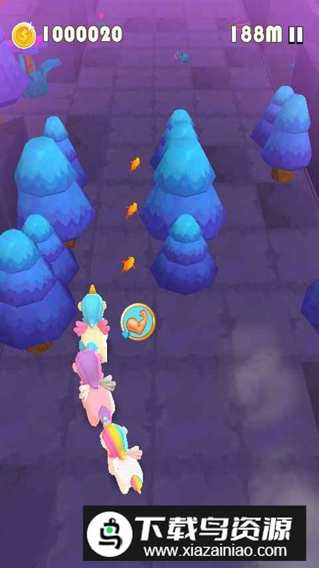 Unicorn Run手机游戏最新版最新版截图1