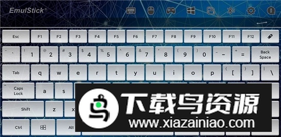 仿真键鼠(仿真键盘鼠标手机软件apk)截图3