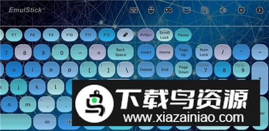 仿真键鼠(仿真键盘鼠标手机软件apk)截图4