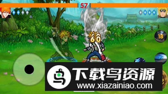 像素火影玩家自制版本安装包最新版截图3