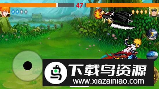 像素火影玩家自制版本安装包最新版截图4