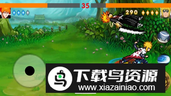 像素火影玩家自制版本安装包最新版截图5