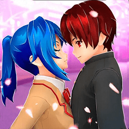 樱花校园萌系物语游戏