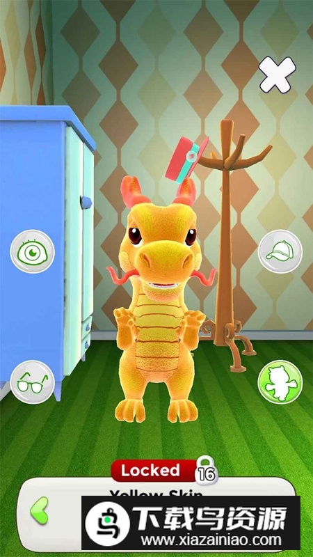Talking Dragon会说话的龙游戏截图3