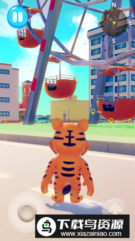 Talking Tiger会说话的老虎最新版最新版截图3