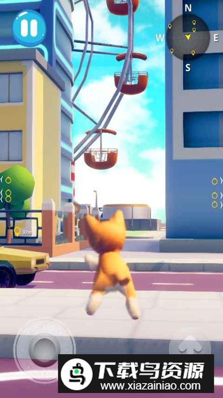 Talking Cat会说话的猫游戏免费版截图2