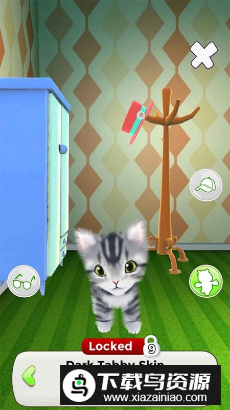 Talking Cat会说话的猫游戏免费版截图3