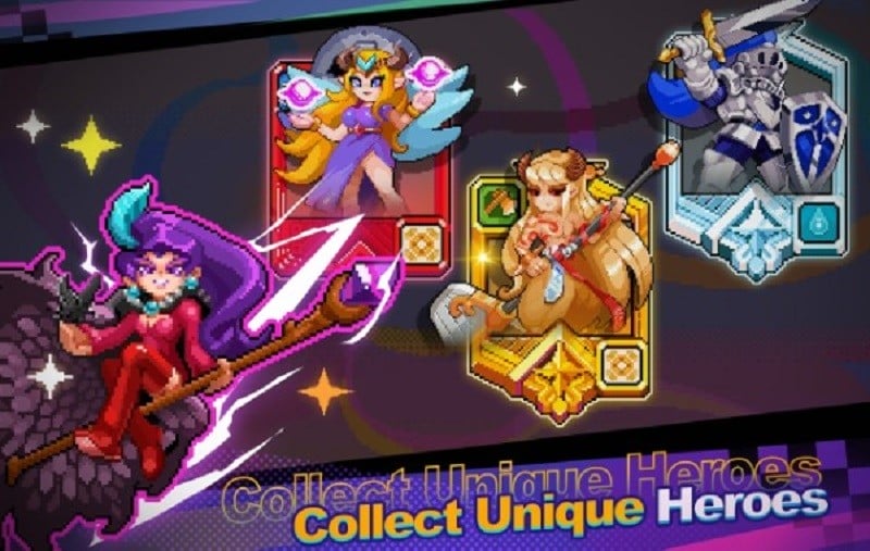 深渊与战争破解版(Abyss War)最新版截图5