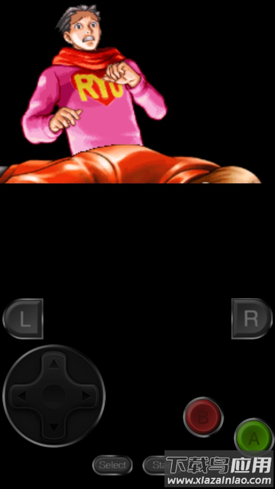 逆转裁判3游戏最新版截图2