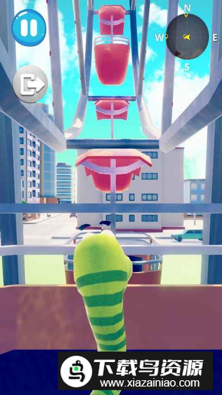 Talking Snake会说话的蛇游戏官方正版截图3