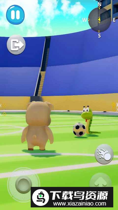 Talking Snake会说话的蛇游戏官方正版截图4