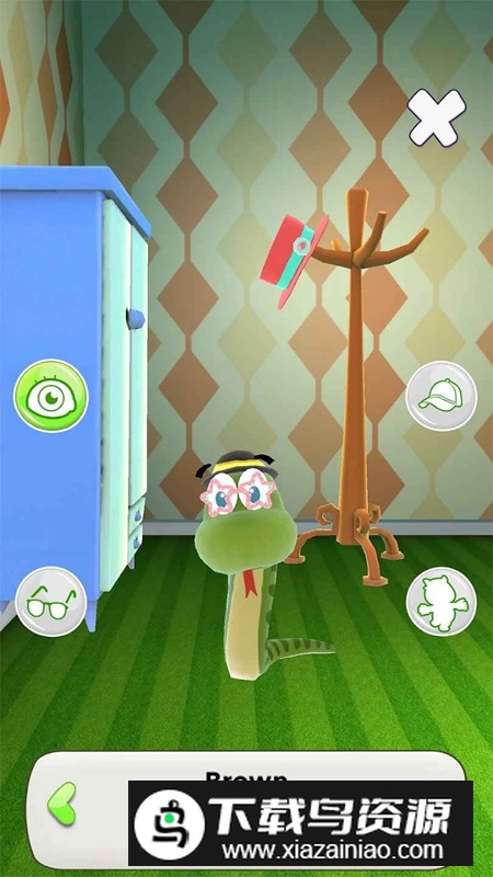 Talking Snake会说话的蛇游戏官方正版截图5