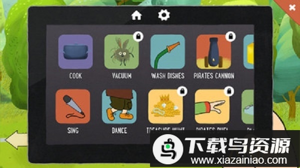 小阿菲儿的魔术官方版最新版截图3