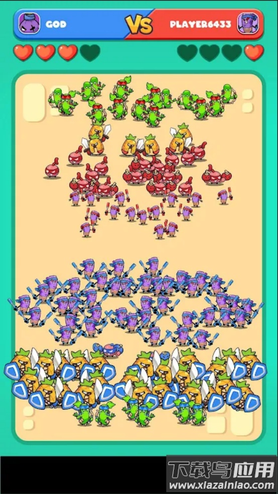 多汁的冲突游戏(Juicy Clash)最新版截图3