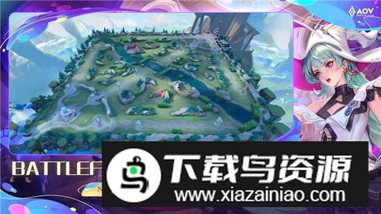 Arena of Valor传说对决印尼服最新版apk截图1