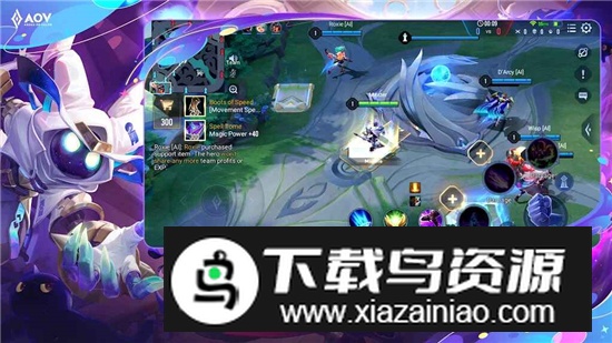 Arena of Valor传说对决印尼服最新版apk截图2