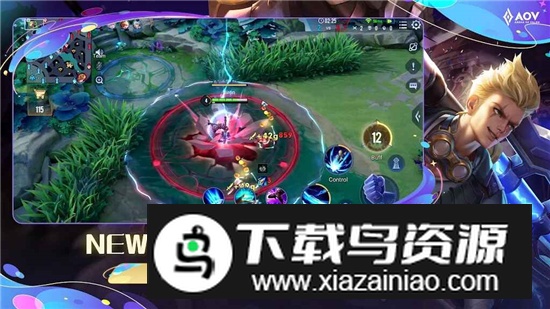 Arena of Valor传说对决印尼服最新版apk截图5