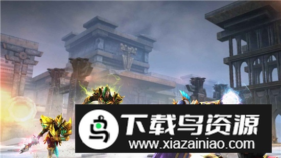 混沌与秩序2救赎单机版最新版截图2