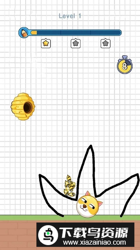 Save the Doge救救狗狗国际版免广告版修改版最新版截图2