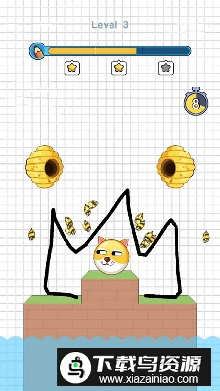 Save the Doge救救狗狗国际版免广告版修改版最新版截图4